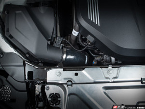 Turner Motorsport G-Chassis B58 Silicone Turbo Inlet Hose Kit - Stock Location