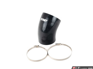 Turner Motorsport G-Chassis B58 Silicone Turbo Inlet Hose Kit - Stock Location