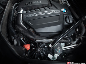 Turner Motorsport Carbon Fiber Inlet Tube - F10 535i