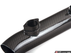 Turner Motorsport Carbon Fiber Inlet Tube - F10 535i