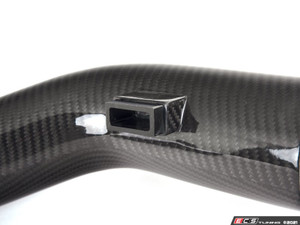 Turner Motorsport Carbon Fiber Inlet Tube - F10 535i