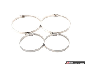 Turner Motorsport Carbon Fiber Inlet Tube - F10 535i