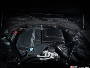 Turner Motorsport Enclosed Carbon Fiber Intake - F10 535i