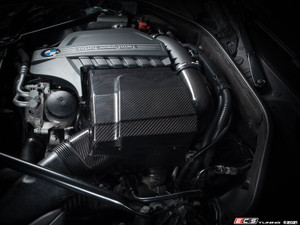 Turner Motorsport Enclosed Carbon Fiber Intake - F10 535i