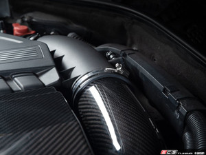 Turner Motorsport Enclosed Carbon Fiber Intake - F10 535i