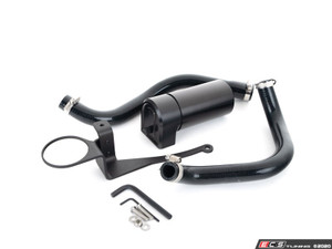 Turner Motorsport R55-R59 N14 Baffled Oil Catch Can System - 8oz