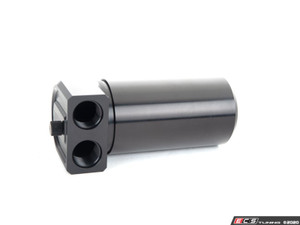 Turner Motorsport R55-R59 N14 Baffled Oil Catch Can System - 8oz