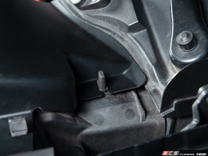 Turner Motorsport E9x Cowl Delete Kit