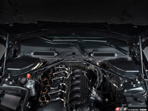 Turner Motorsport E9x Cowl Delete Kit