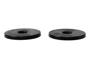 Whiteline Spring - pad lower bushing | W72045
