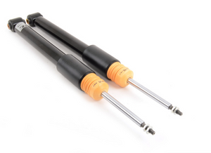 ST Coilovers XTA Height, Rebound Adjustable Coilovers w/Top Mounts - Audi A3/S3 8V