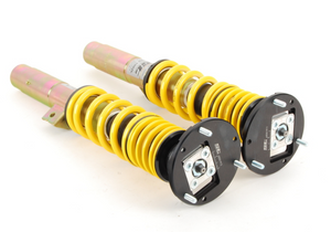ST Coilovers XTA Height, Rebound Adjustable Coilovers w/Top Mounts - BMW E46 M3