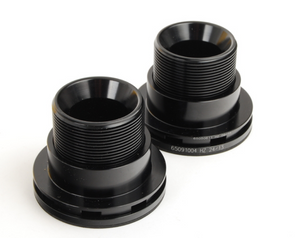 ST Coilovers XTA Height, Rebound Adjustable Coilovers w/Top Mounts - BMW E46 M3