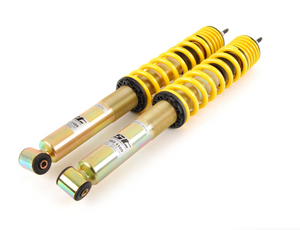 ST Coilovers XTA Height, Rebound Adjustable Coilovers w/Top Mounts - VW Golf MKII, MKIII, Jetta MKII