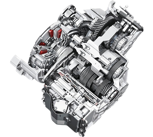 DSG-DQ250 Stock Turbo Software