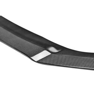 Seibon Carbon Fiber Front Spoiler Lip - TT-Style |  FL1012VWRTT