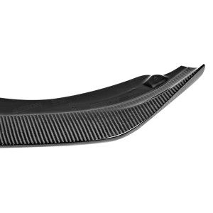 Seibon Carbon Fiber Front Spoiler Lip - TT-Style |  FL1012VWRTT