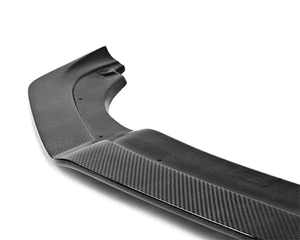 Seibon Carbon Fiber Front Spoiler Lip - TT-Style |  FL1012VWRTT