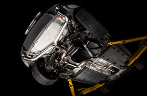 COBB Tuning Cat-back Exhaust VW MK6 GTI