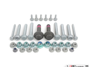 ECS StanceEnhance Kit With VWR Race Springs WITH ECS Street Shield