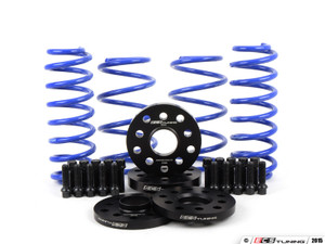 ECS StanceEnhance Kit With VWR Race Springs WITH ECS Street Shield