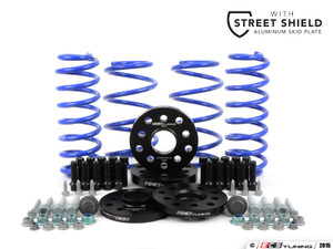 ECS StanceEnhance Kit With VWR Race Springs WITH ECS Street Shield