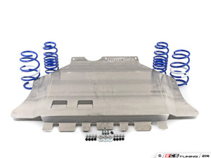 VWR Sport Springs WITH ECS Street Shield