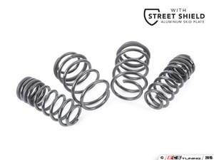 Eibach Sport Springs WITH ECS Street Shield
