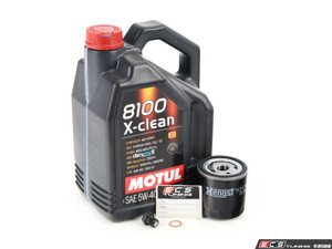 Oil Service Kit - With Magnetic Drain Plug | ES3005995
