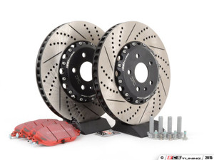 Front Brake Service Kit (340x30)