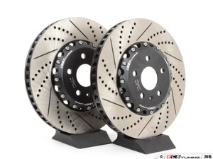 Front Brake Service Kit (340x30)