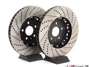 Front Brake Service Kit (340x30)