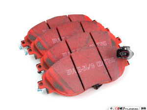 Front Brake Service Kit (340x30)