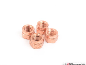 Exhaust Manifold Install Kit