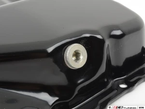 Steel Oil Pan Kit