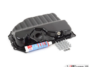 Steel Oil Pan Kit | ES3085904