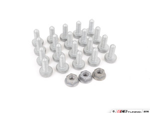 Steel Oil Pan Kit | ES3085904