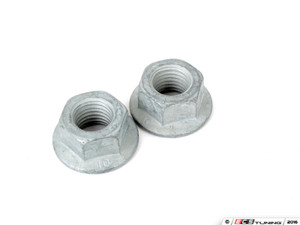 Upgraded Front Suspension Install Kit | ES3086303