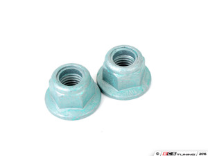 Upgraded Front Suspension Install Kit | ES3086303