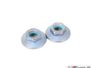 Upgraded Front Suspension Install Kit | ES3086303
