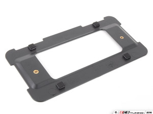 Rear License Plate Holder Kit | ES3089094