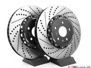 Front And Rear Brake Service Kit (340x30/310x22) | ES3098183