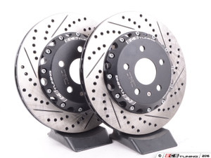 Front And Rear Brake Service Kit (340x30/310x22) | ES3098183