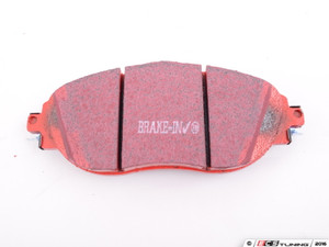 Front And Rear Brake Service Kit (340x30/310x22) | ES3098183