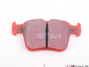 Front And Rear Brake Service Kit (340x30/310x22) | ES3098183