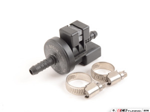 Purge Valve with Hardware