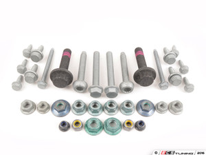 Heavy duty cup kit/Coilover Installation Kit | ES3111718