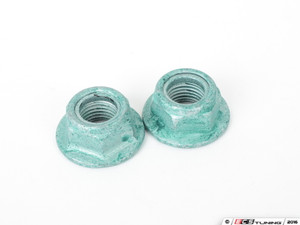 Emmanuele Design Lowering Springs - With ECS Heavy Duty Strut Mounts & Install Kit