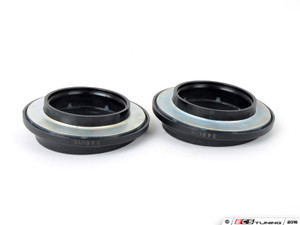 Emmanuele Design Lowering Springs - With ECS Heavy Duty Strut Mounts & Install Kit