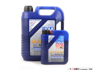 Steel Oil Pan Replacement Kit - With Oil Service Kit | ES3133908